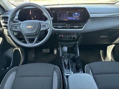 Chevrolet Trailblazer LT 2025