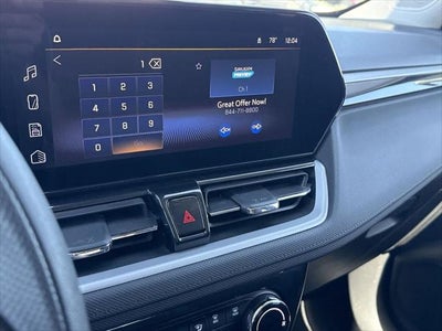 Chevrolet Trailblazer LT 2025