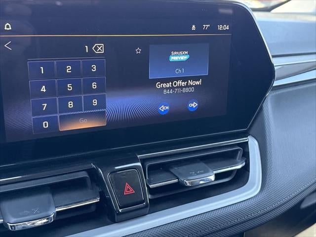 Chevrolet Trailblazer LT 2025