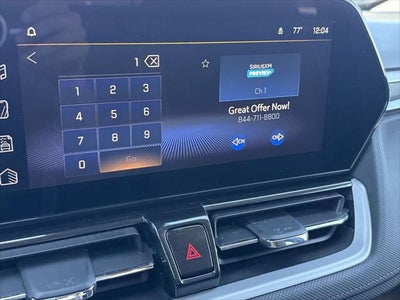 Chevrolet Trailblazer LT 2025