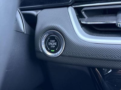 Chevrolet Trailblazer LT 2025