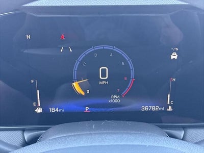 Chevrolet Trailblazer LT 2025