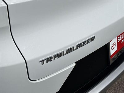 Chevrolet Trailblazer LT 2025