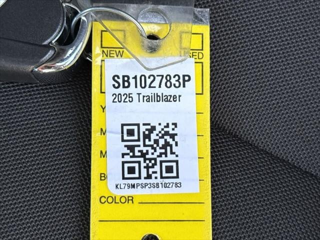 Chevrolet Trailblazer LT 2025