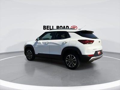 Chevrolet Trailblazer LT 2025