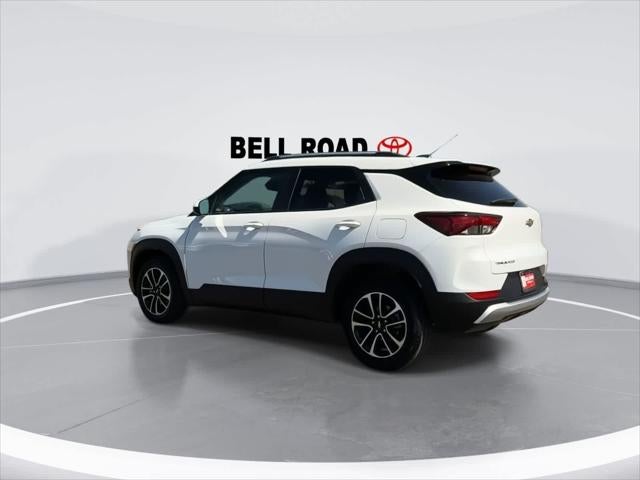 Chevrolet Trailblazer LT 2025