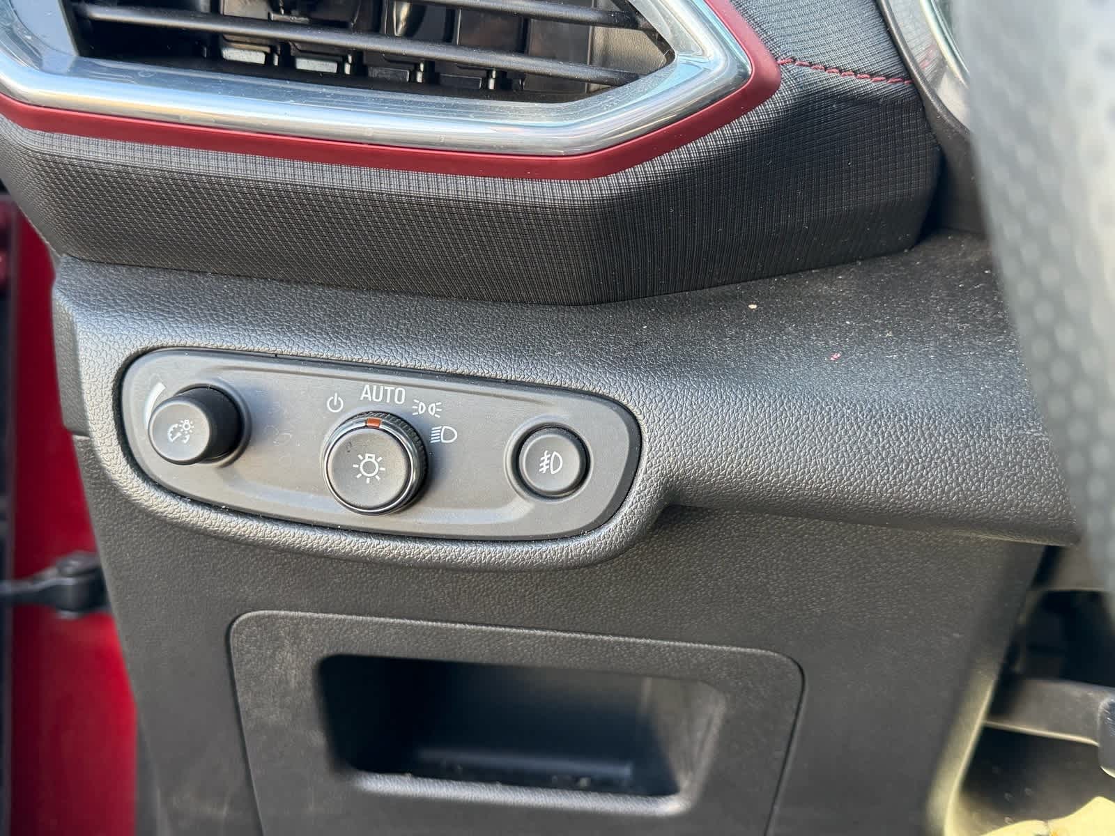 Chevrolet TrailBlazer RS 2023