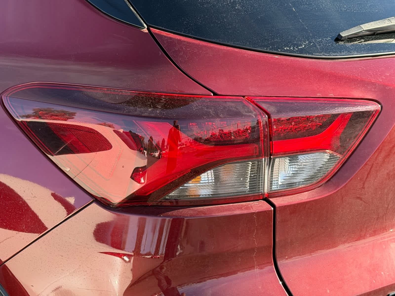 Chevrolet TrailBlazer RS 2023