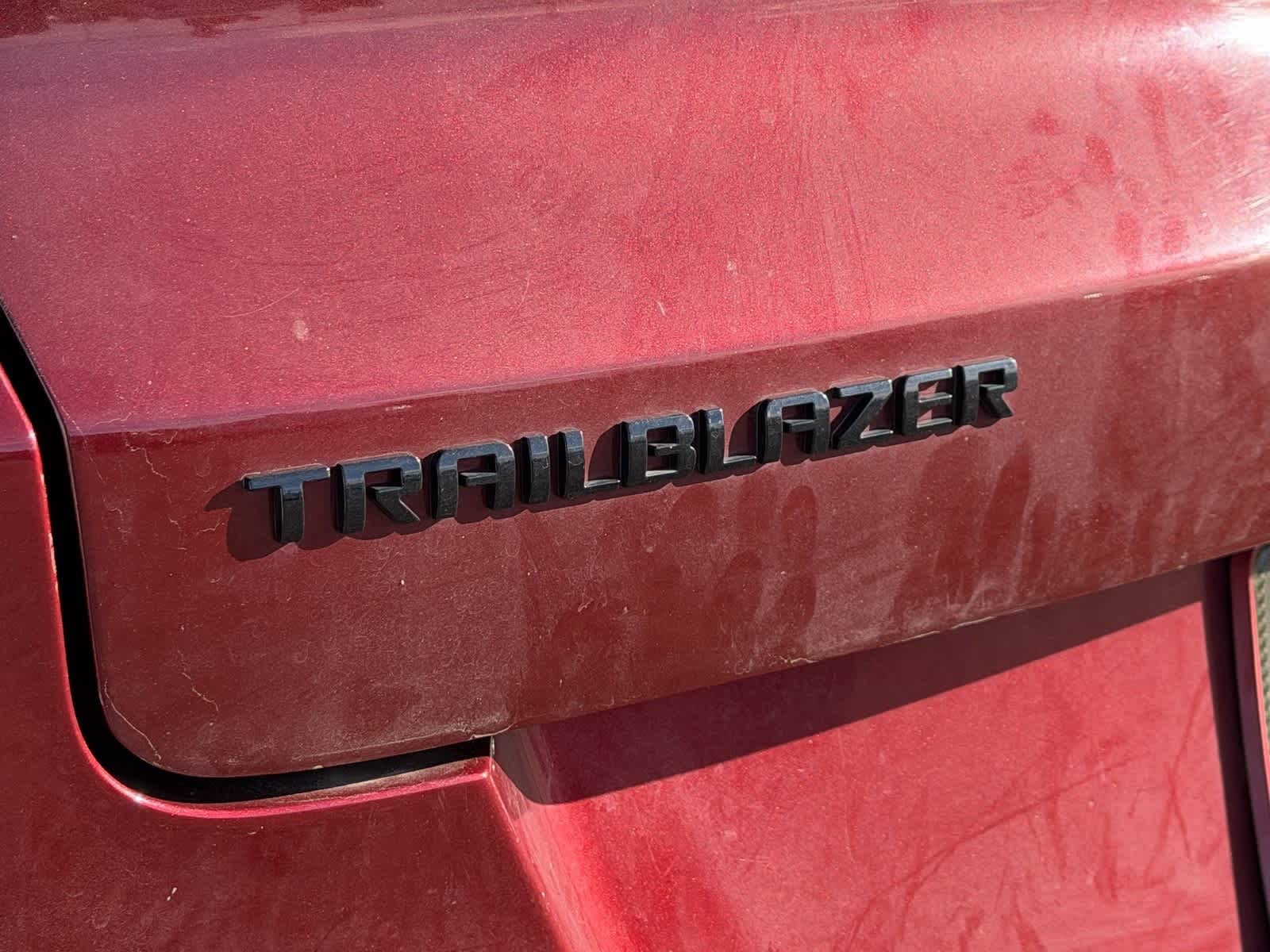 Chevrolet TrailBlazer RS 2023