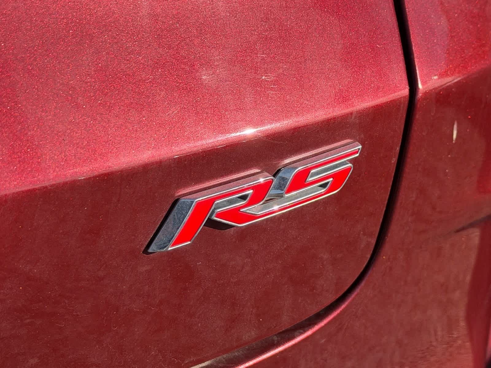 Chevrolet TrailBlazer RS 2023