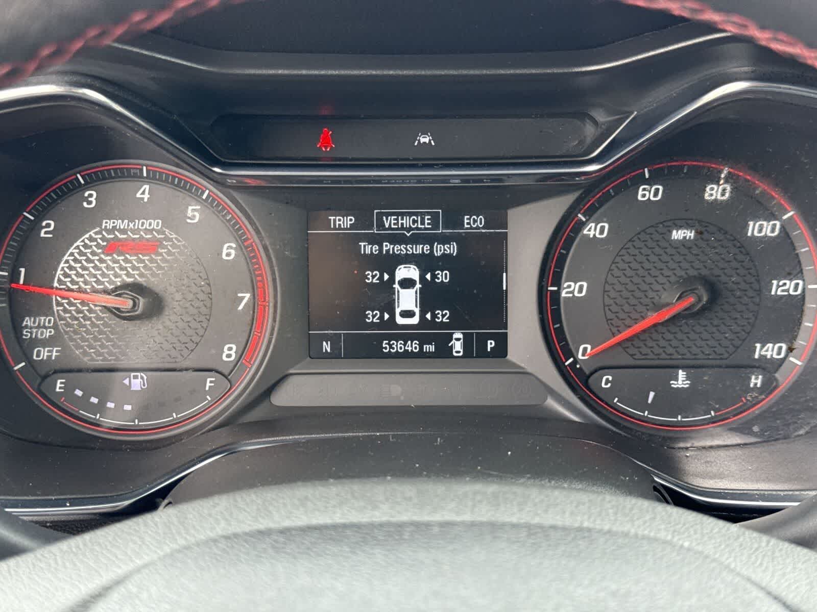 Chevrolet Trailblazer RS 2023