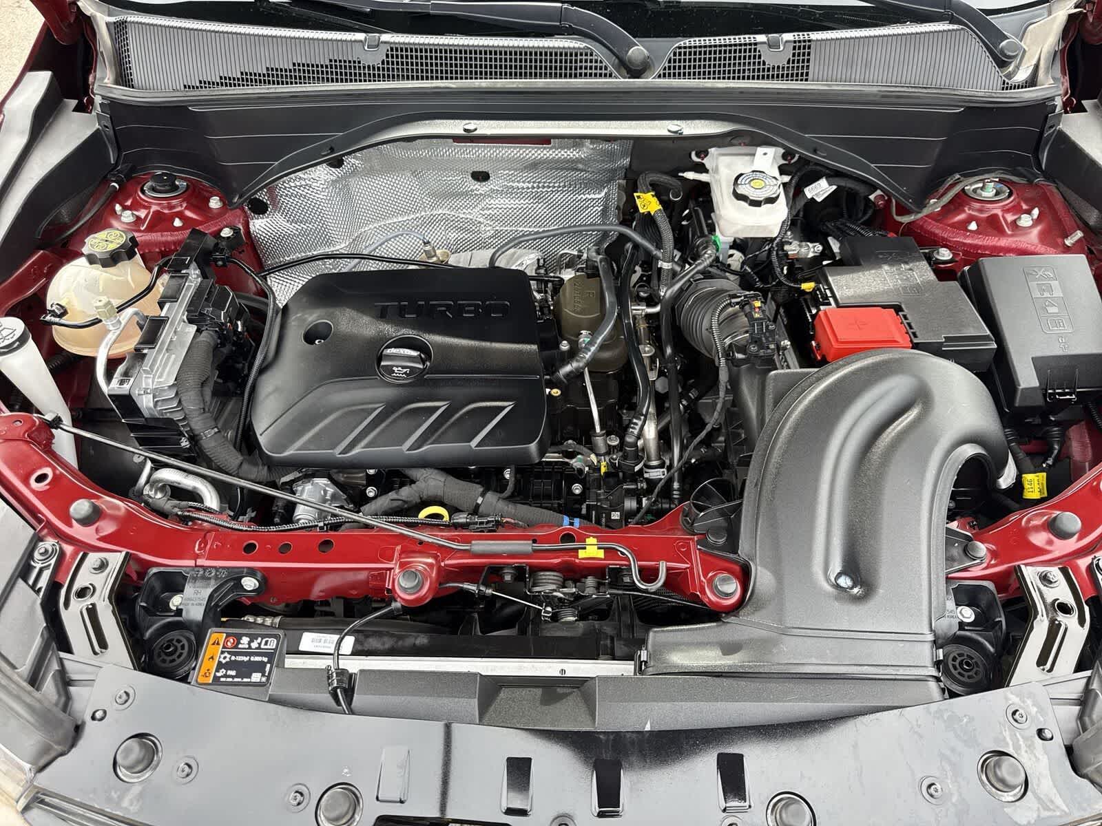 Chevrolet Trailblazer RS 2023