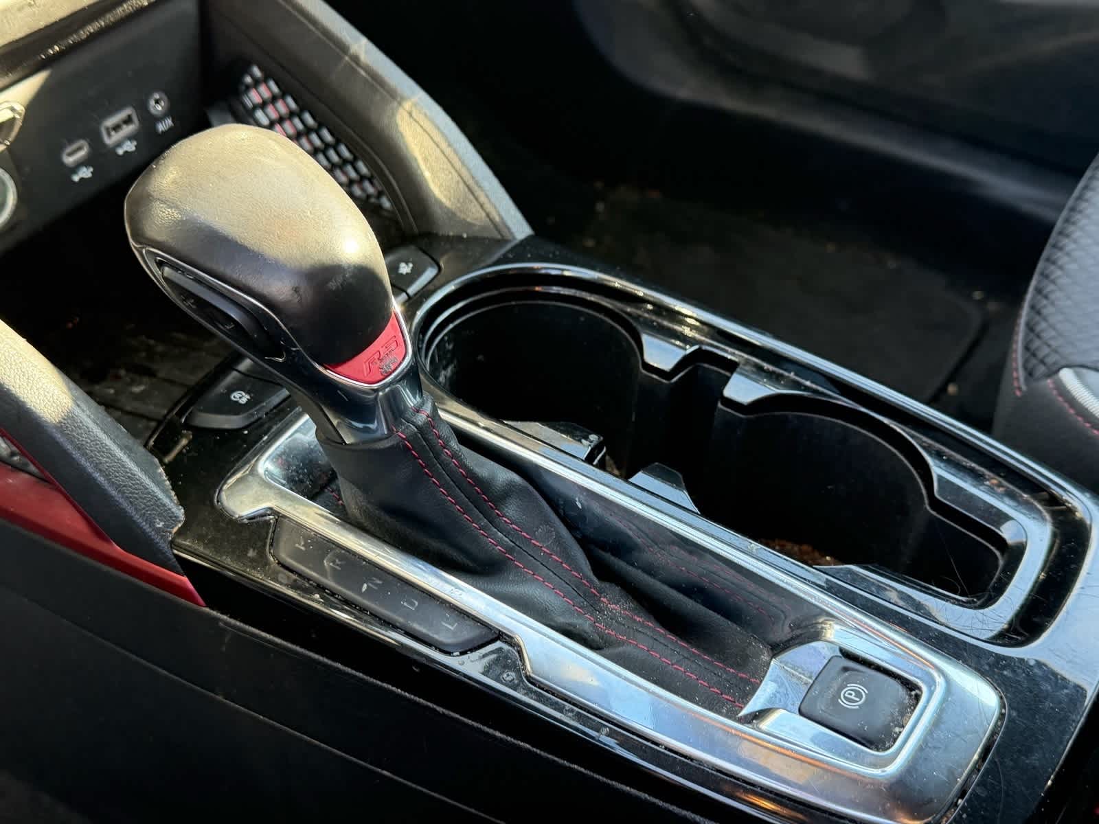 Chevrolet TrailBlazer RS 2023