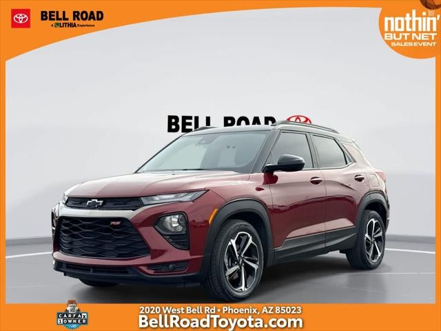 Chevrolet Trailblazer RS 2023