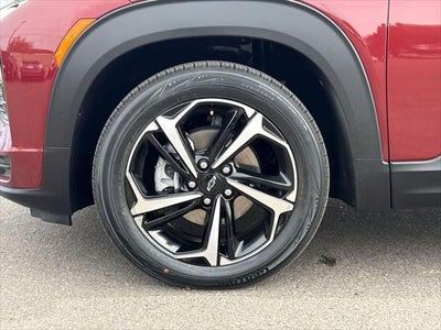 Chevrolet Trailblazer RS 2023