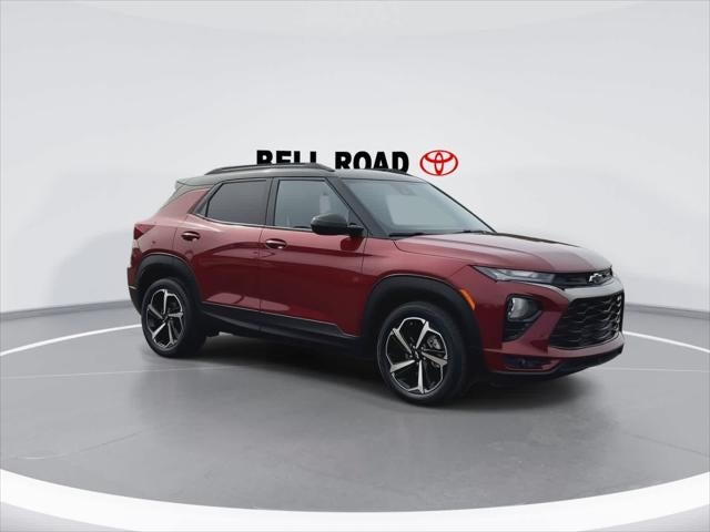 Chevrolet Trailblazer RS 2023