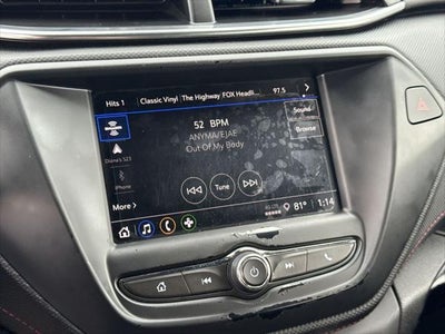 Chevrolet Trailblazer RS 2023