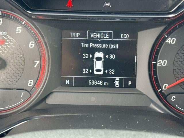 Chevrolet Trailblazer RS 2023