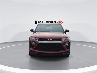 Chevrolet Trailblazer RS 2023