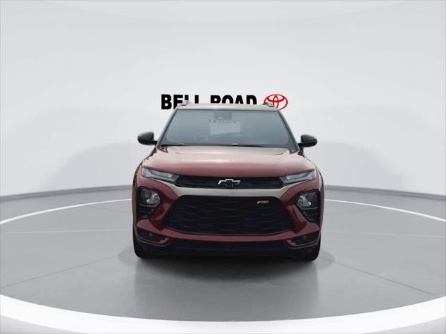 Chevrolet Trailblazer RS 2023