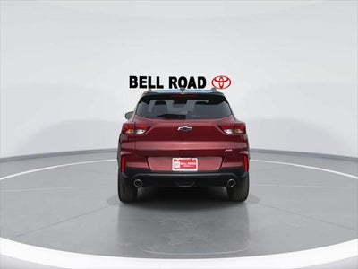 Chevrolet Trailblazer RS 2023