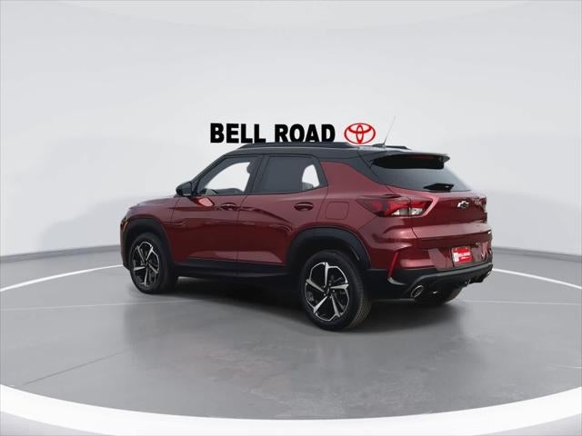 Chevrolet Trailblazer RS 2023
