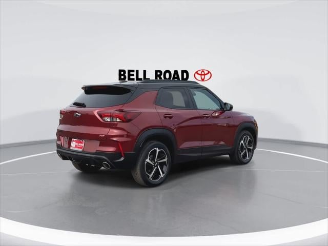 Chevrolet Trailblazer RS 2023