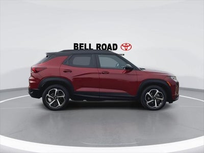 Chevrolet Trailblazer RS 2023