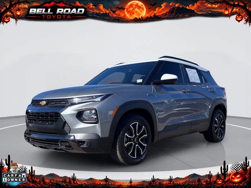 Chevrolet Trailblazer ACTIV 2023
