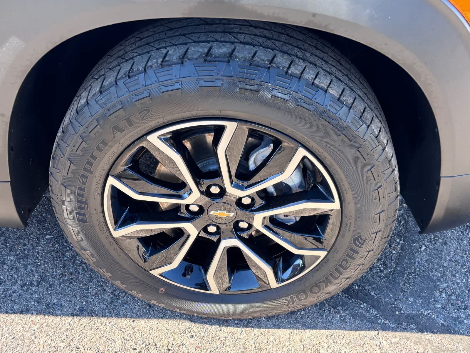 Chevrolet Trailblazer ACTIV 2023