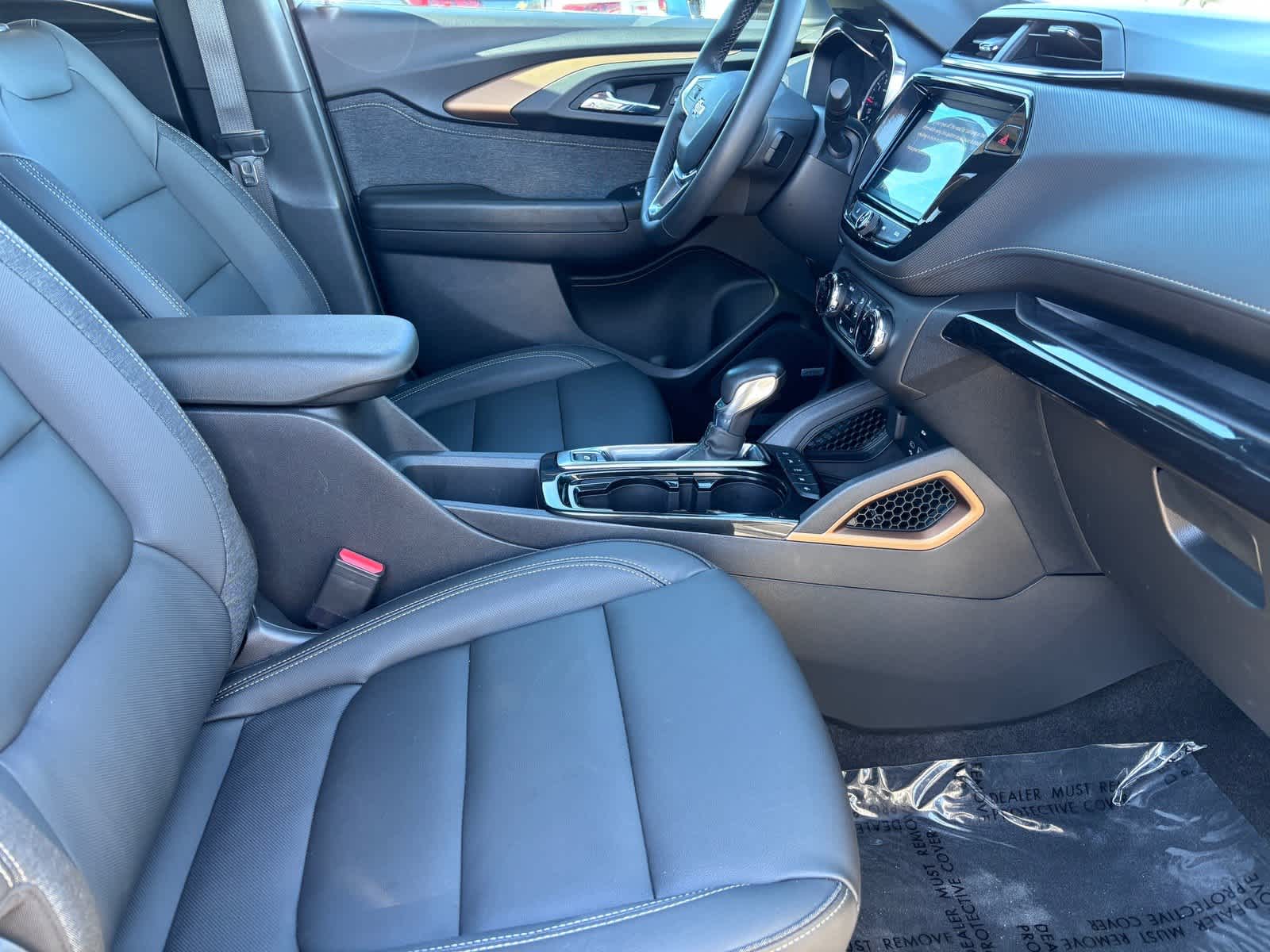 Chevrolet Trailblazer ACTIV 2023