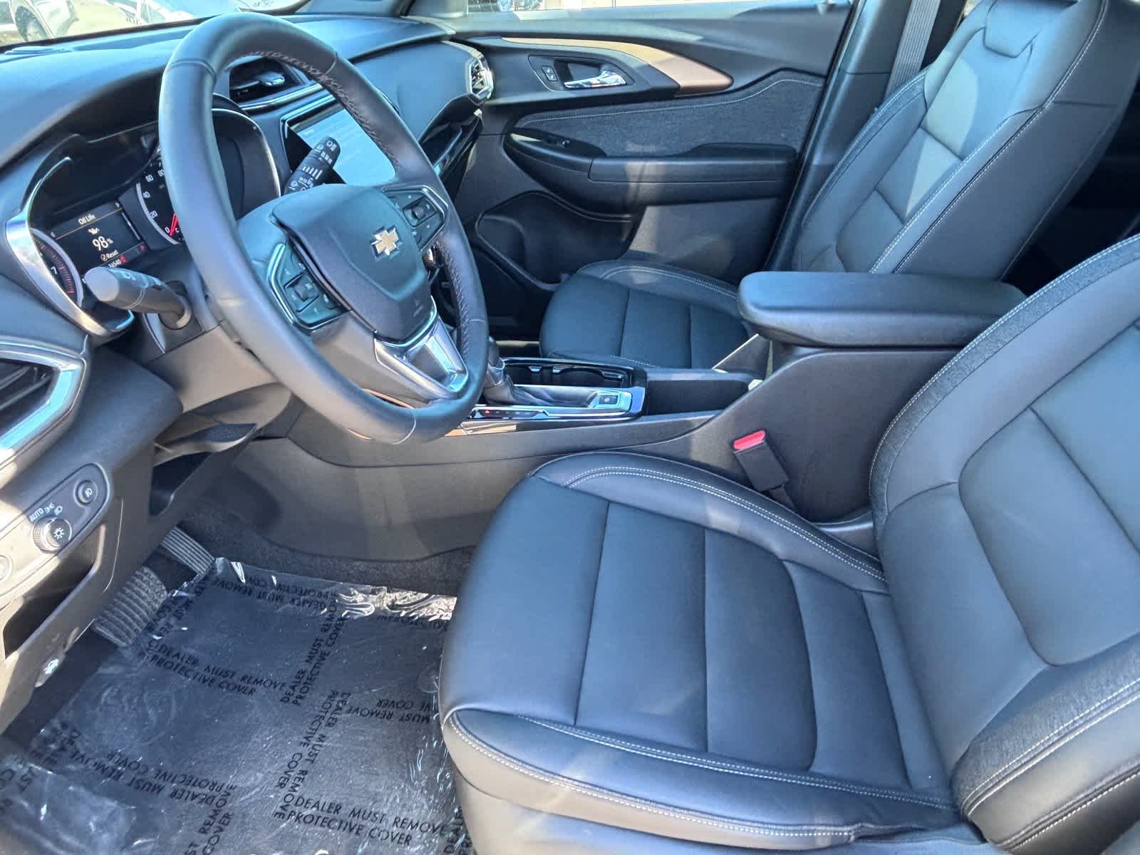 Chevrolet Trailblazer ACTIV 2023