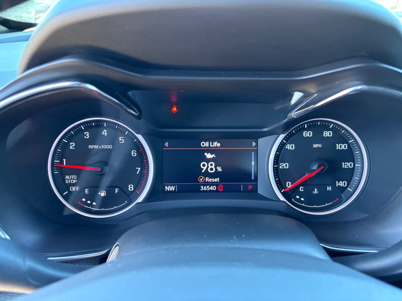 Chevrolet Trailblazer ACTIV 2023