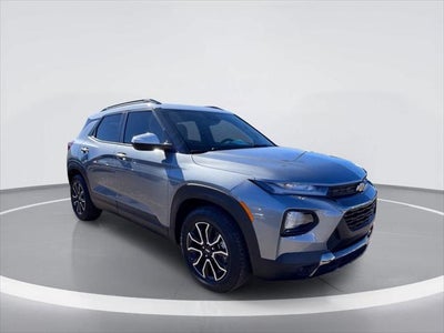 Chevrolet Trailblazer ACTIV 2023