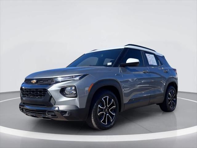 Chevrolet Trailblazer ACTIV 2023