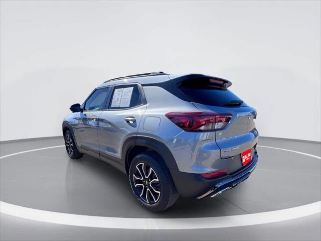 Chevrolet Trailblazer ACTIV 2023