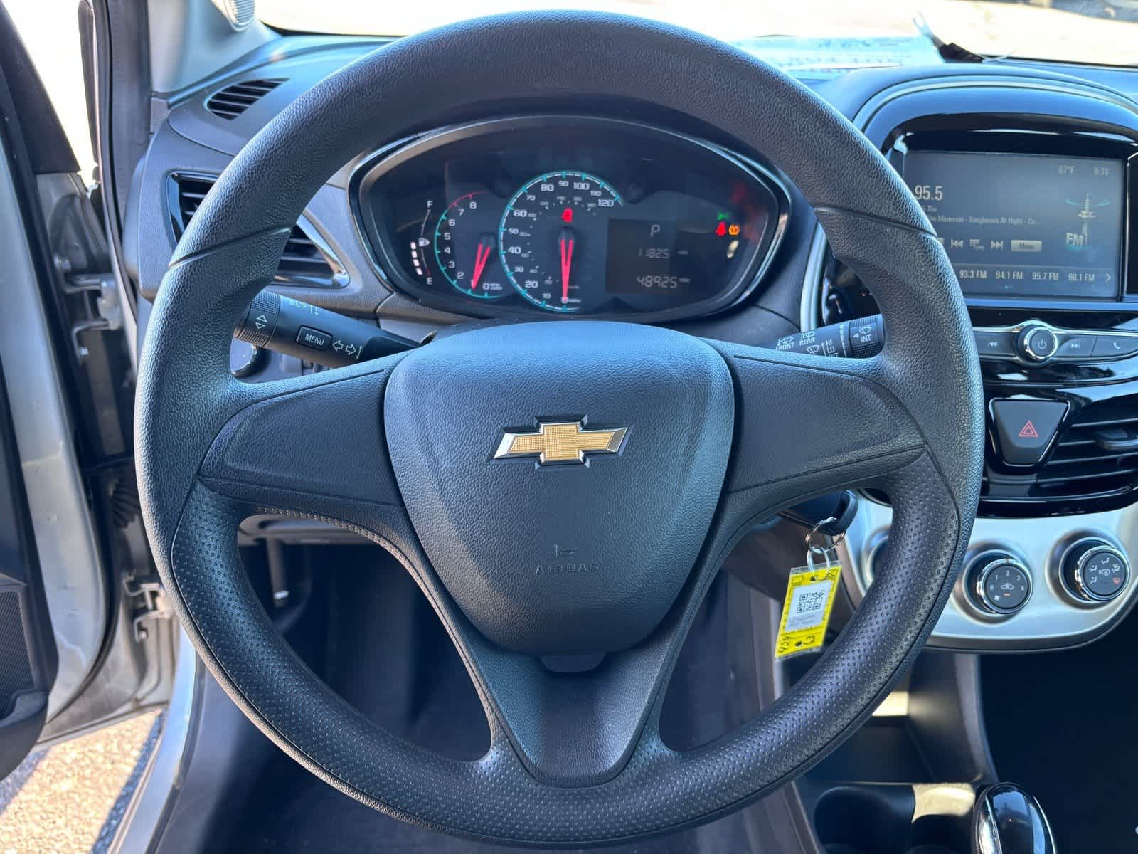 Chevrolet Spark LS 2017