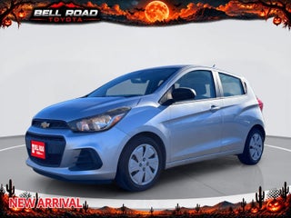 Chevrolet Spark LS 2017
