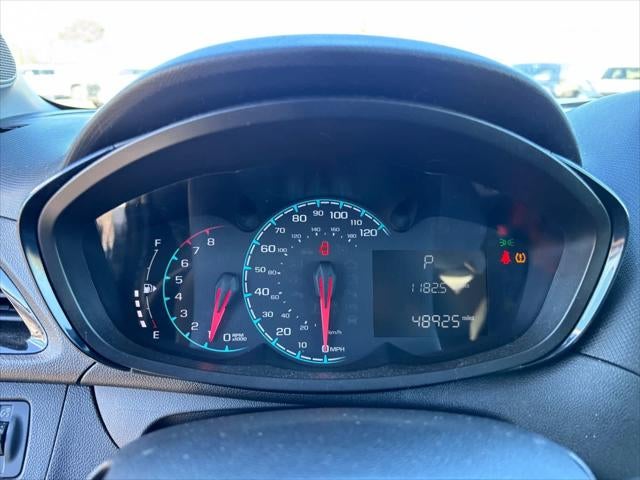 Chevrolet Spark LS 2017