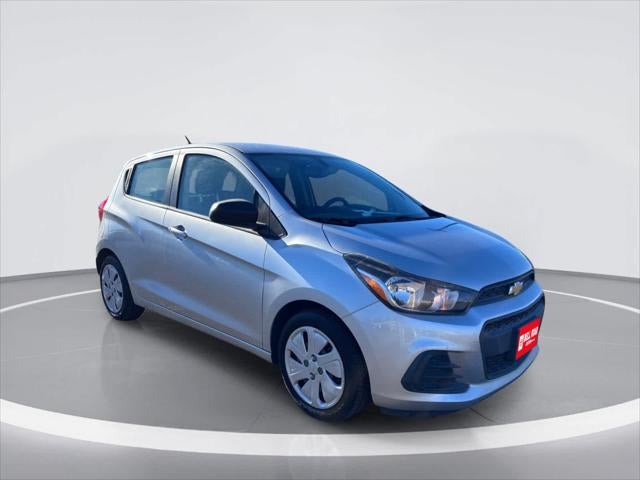 Chevrolet Spark LS 2017