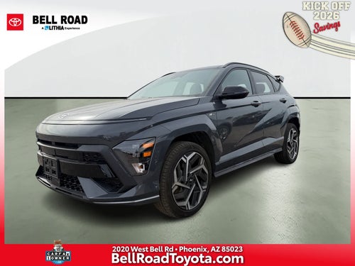 Hyundai Kona N Line 2024