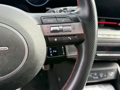 Hyundai Kona N Line 2024