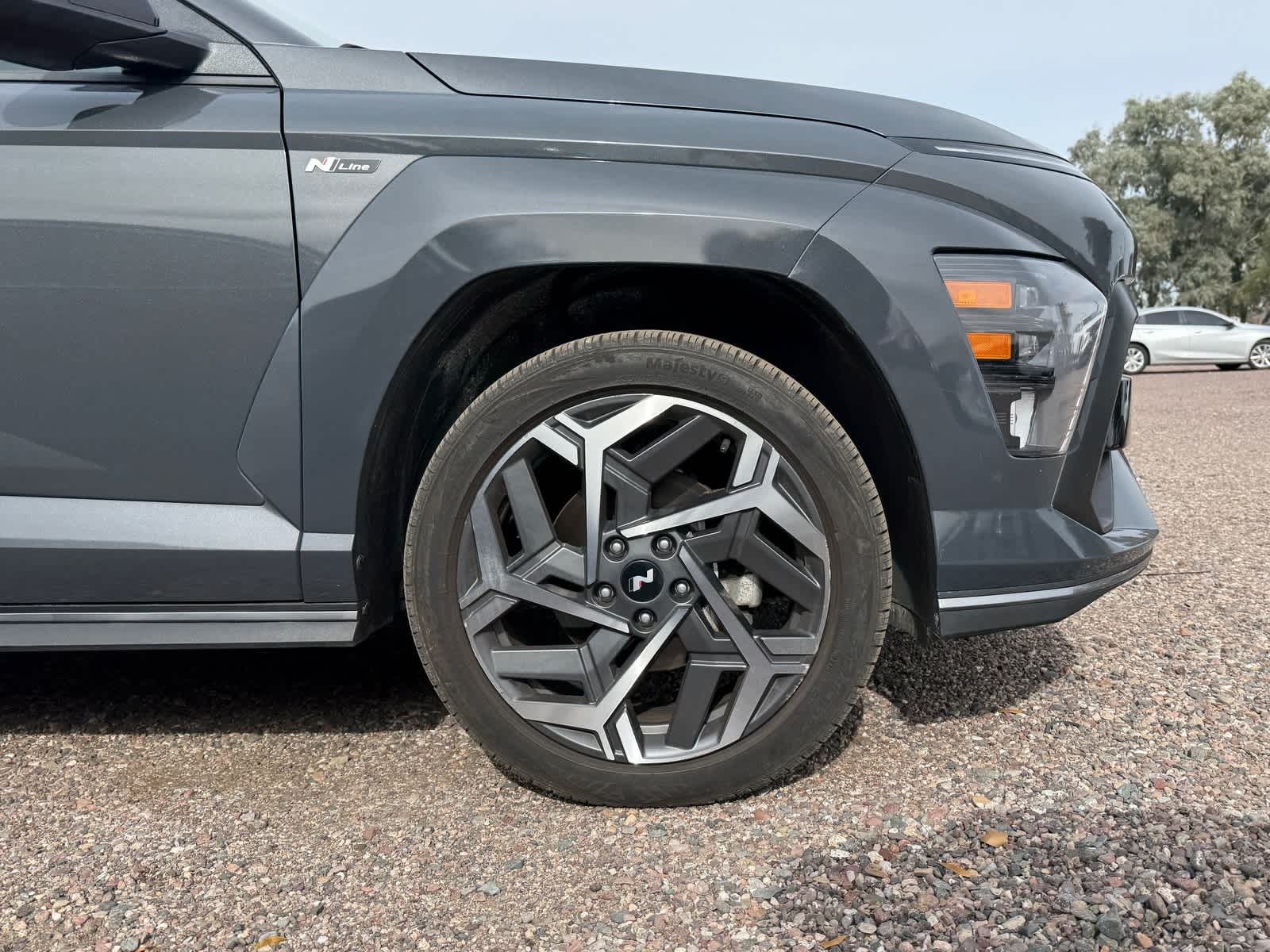 Hyundai Kona N Line 2024