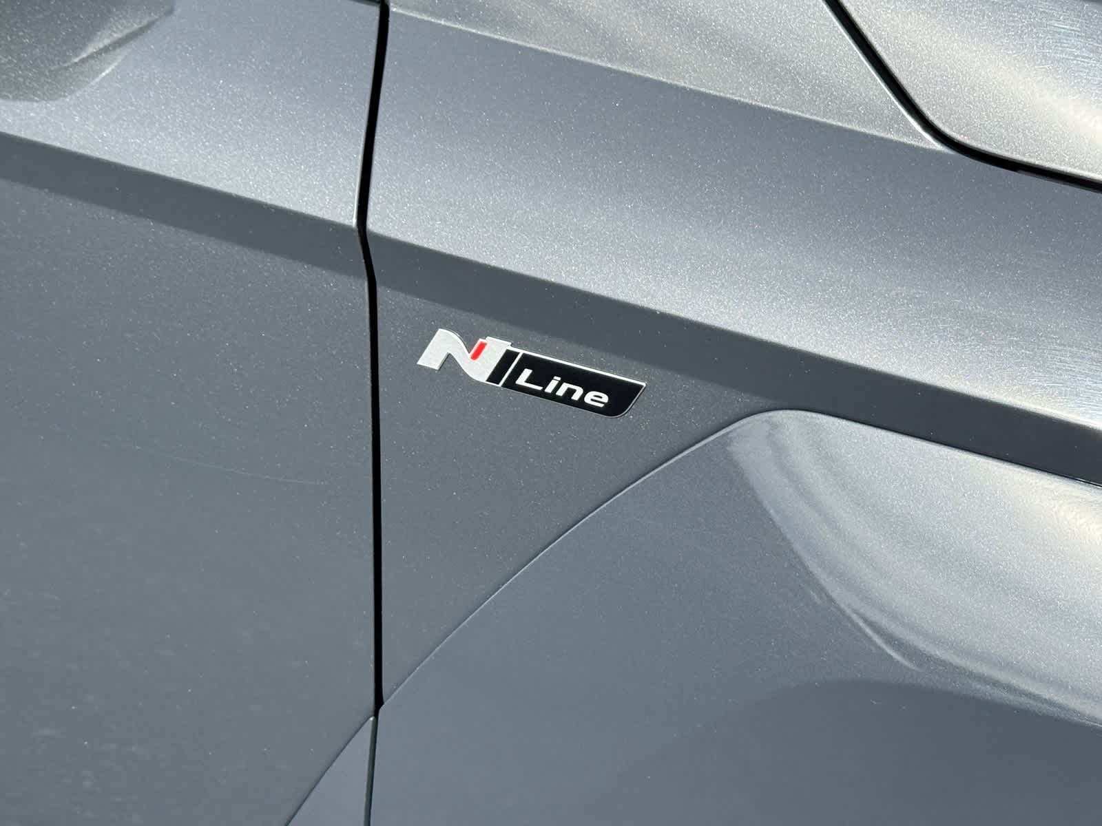 Hyundai Kona N Line 2024