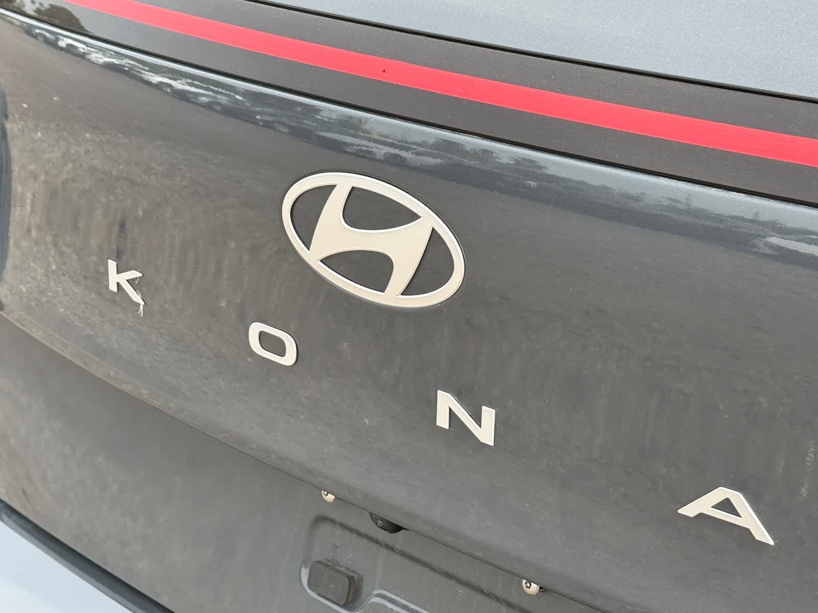 Hyundai Kona N Line 2024