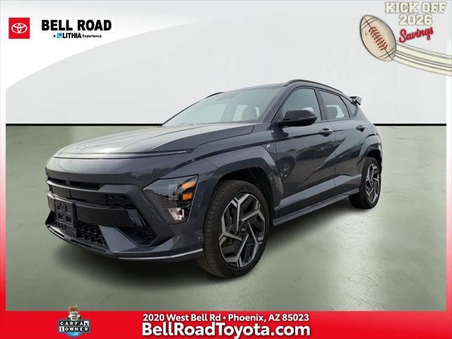 Hyundai Kona N Line 2024