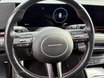 Hyundai Kona N Line 2024