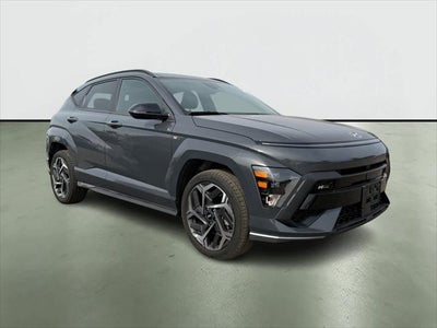 Hyundai Kona N Line 2024