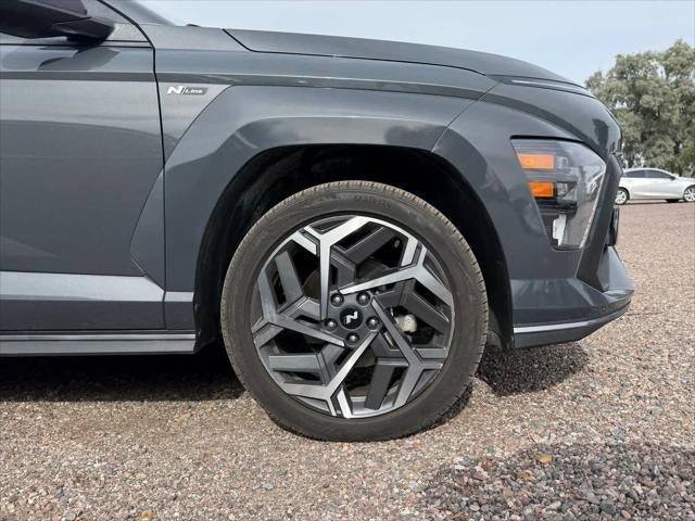 Hyundai Kona N Line 2024
