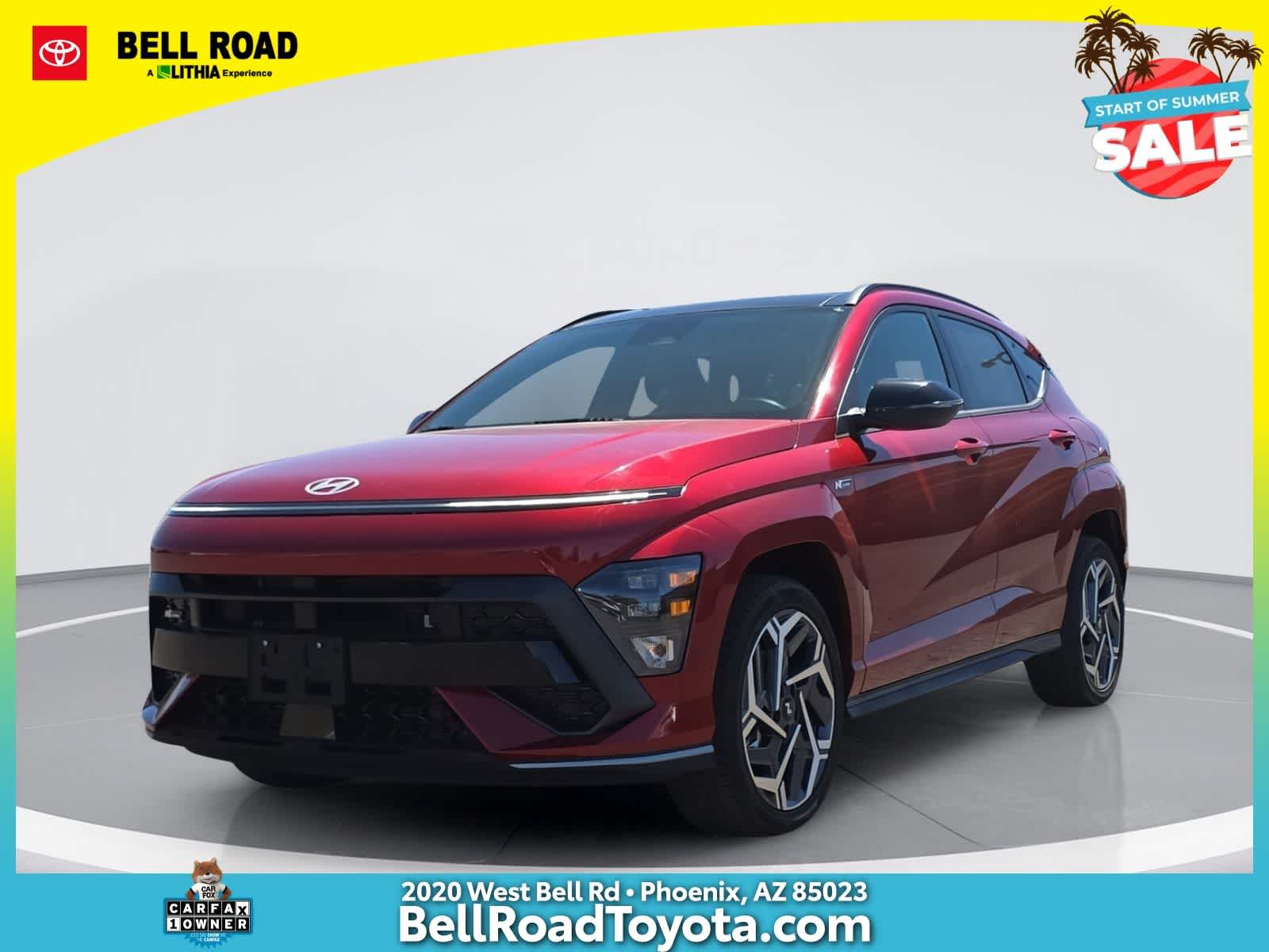 Hyundai Kona N Line 2024